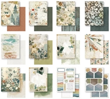 Arden Creative Studio - Amber Ledgers / Paper Pad 6x8"